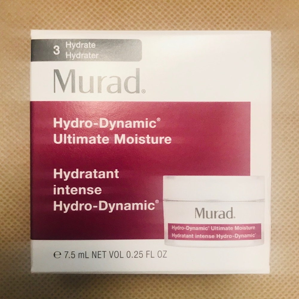 Murad Hydro-Dynamic Ultimate Moisture Cream